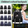 Printed Children's Backpacks, Printed School Bags For Primary And Secondary School Students