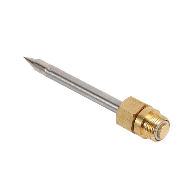 2025 Trend 4X 510 Interface Soldering Iron Tip Mini Portable USB Soldering Iron Tip Welding Rework Accessories, Pointed