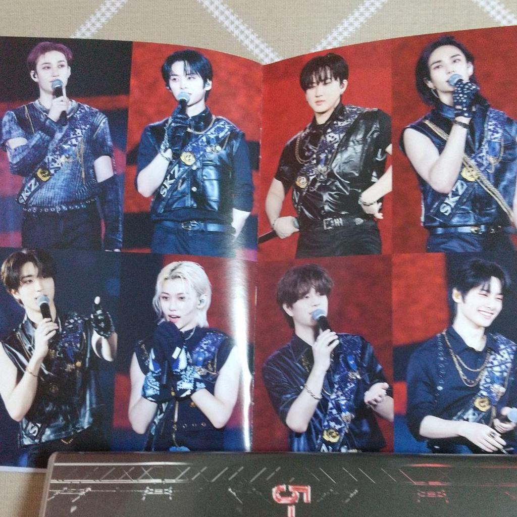 [USED] Stray Kids/5-STAR Dome Tour 2023 Sukizu