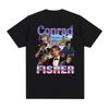 Team Conrad Cousins Beach Vintage Graphic T Shirt Unisexs Clothing Fashion Gothic Tshirt Unisex Cotton Casual Short Sleeve Tshirts