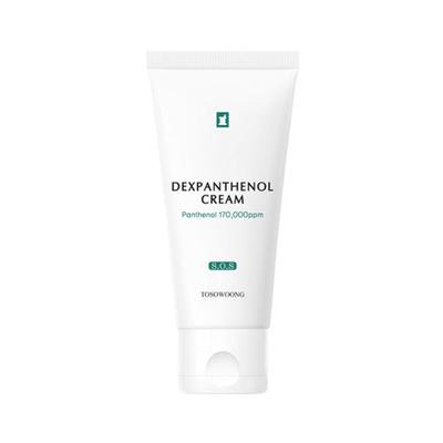 Dexpanthenol 170.000 ppm Creme 60ml
