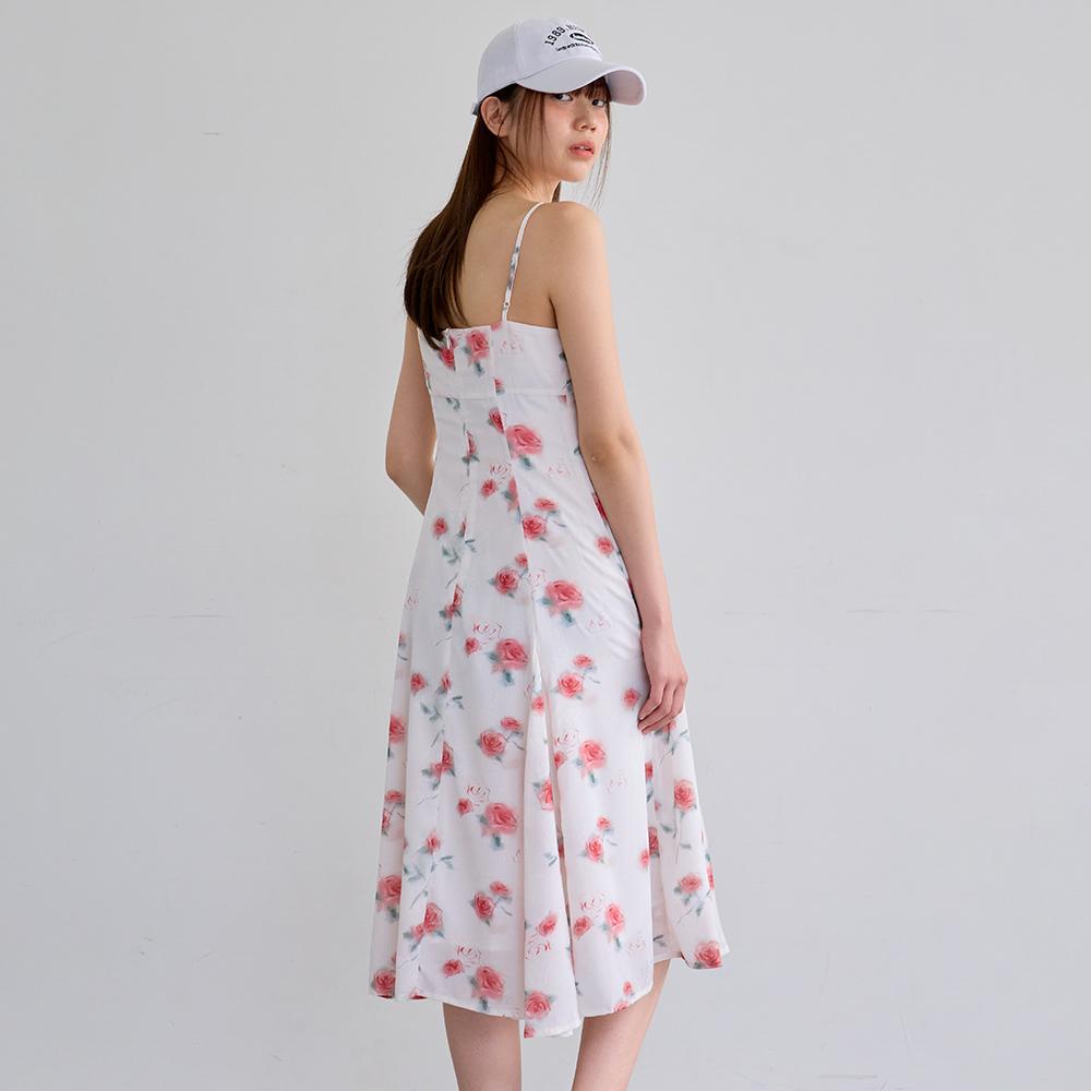 Eiaenlei Ar_Summer Rose Camisole Dress