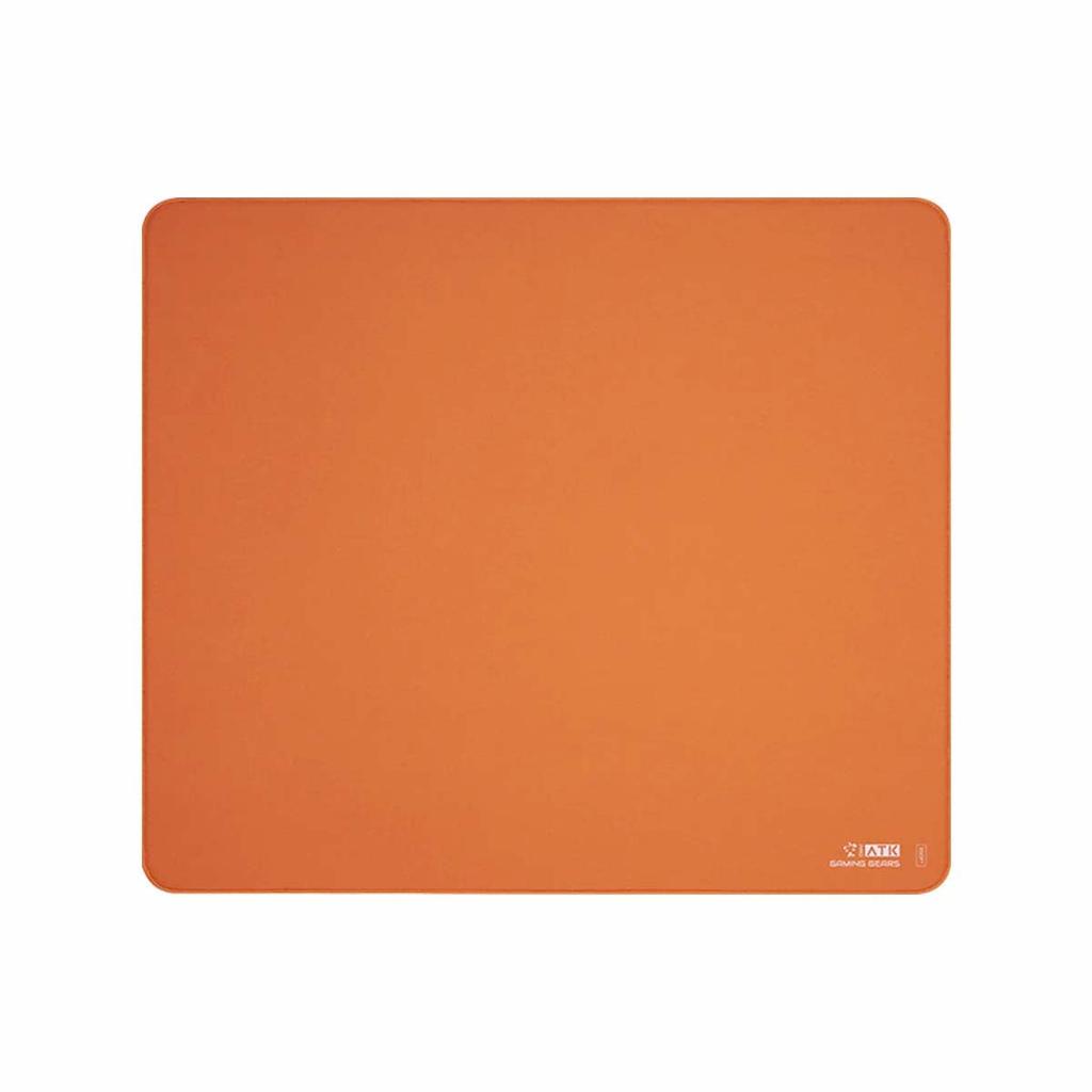 ATK Sky XSoft Gaming Mousepad, Composite Fiber Surface, XSOFT Cushion, Stitched Finish, 490mm X 420mm X 4mm, Authentic Japanese Product Guaranteed