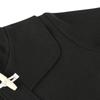FOMANSH Long Duffle Coat with Hood and Cold Weather and Plus Sizes Men's Hat, Windproof,