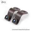 Car Sticker 2025 Hot Car Seat Hang Hook Headrest Bracket Interior Accessories For Bmw M Performance M2 M3 M4 M5 M6 1 2 3 4 5 7 S