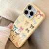 Creative Colorful Bow for iPhone 17 iPhone 17 Pro Max