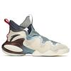 ANTA Men Xingyue 40 Retro Casual Sneakers Off White Blue Brown 112048818A-8