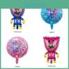 10pcs Poppy Playtime Party Balloons Birthday Decorations Huggy Wuggy Kids For