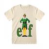 Elf Unisex Adult Happy T-Shirt