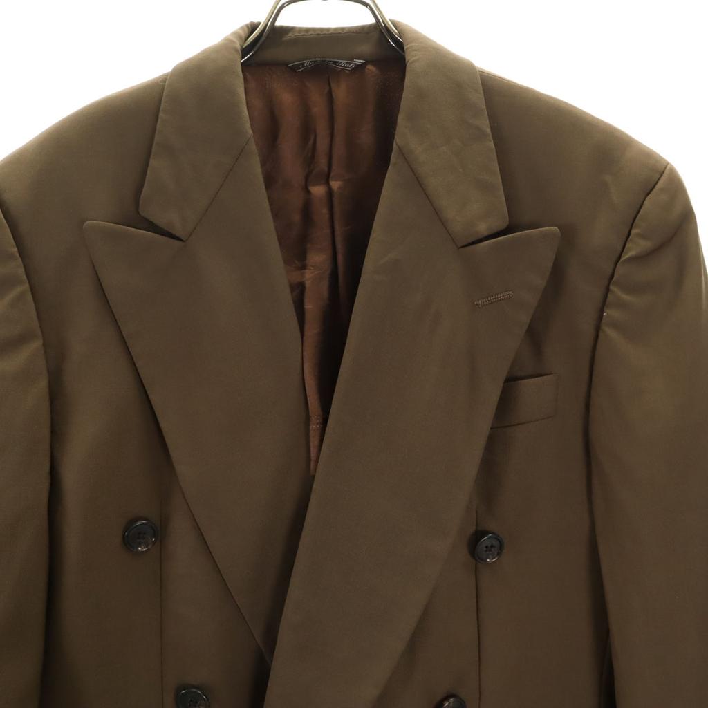 Fendi Herrenanzug aus Wollmischung, hergestellt in Italien, Setup schwarz, gebraucht