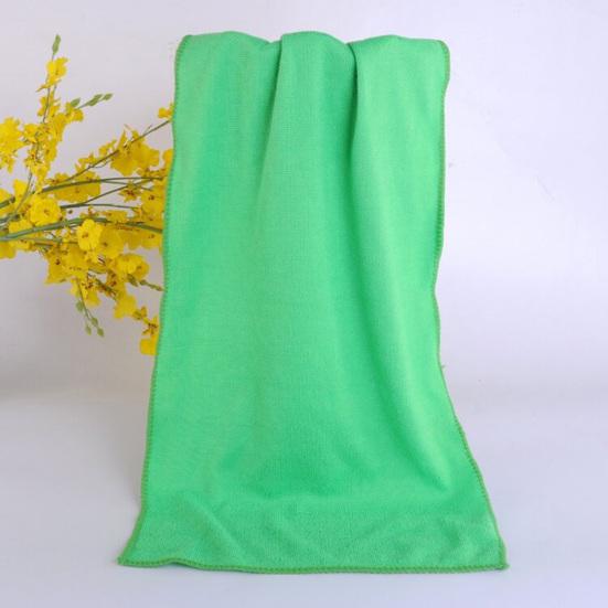 Microfiber Cleaning Towels Water Absorbent Reusable All-Purpose Cleaning Cloth Ultra-Soft Cleaning Wipes