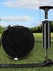 Golf Swing Trainer with Inflatable Practice Ball & Adjustable Rope - Indoor Outdoor Swing Corrector Aid for Men Women Beginner