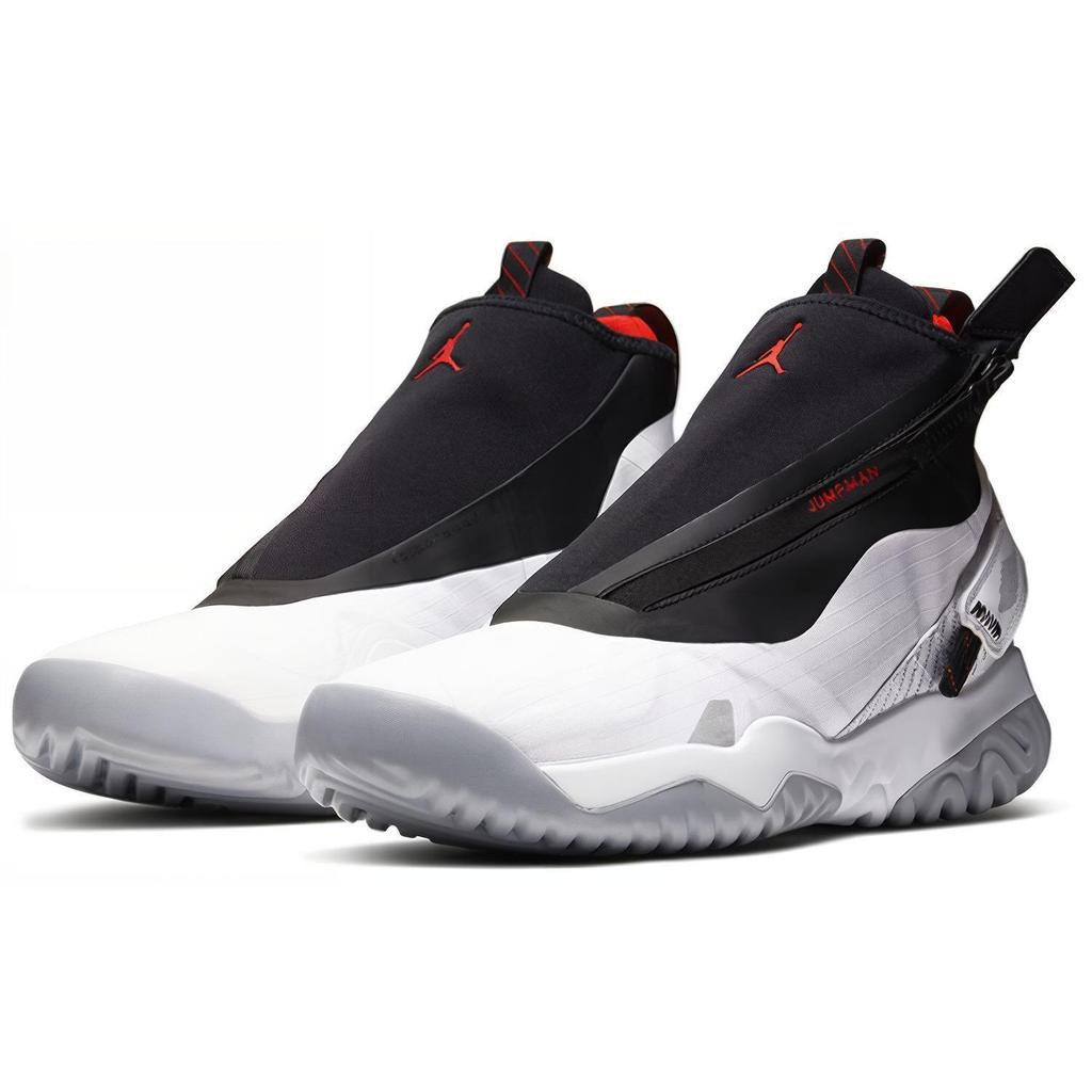 Air Jordan Proto React Z 'White Bright Crimson' CI3794-100