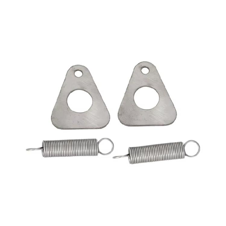 Trunk Opening Assistance Lid Lift Support Gas Spring Shock Absorbers for NP300 D23 Enhances Stability Smooth Operation