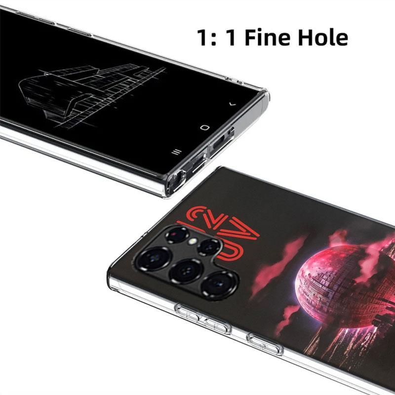 Band U2 Cases Phone Case for Samsung Galaxy S26 Ultra S25 Edge S24 S23 FE S21 Plus S20 S22 S10 Cover TPU Capa Shell Shockproof P
