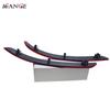 Rear Bumper Left Right Driver Passenger Light Lamp Reflector Cover For Mercedes-Benz ML GLE 250 300 350 400 550 ML63 GLE63 AMG