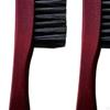 Pool Table Brush Billiards Rail Portable Practical Cleaning Tool Wooden Handle for Club
