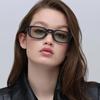 Neo Retro 5554 Newtro Ugly Sunglasses C1 Deep Black