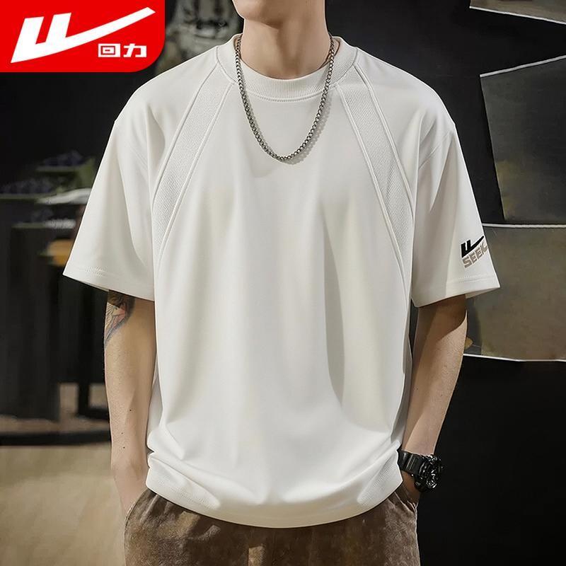 Warrior Men s Heavyweight Breathable Short Sleeve T-Shirt 2XL