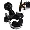 Motorcycle Accessories Black Handlebar Ball Clamp Handlebar Mount Kit Ideal For Bikes And Scooters For Motorcycles