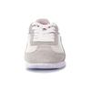 Li Ning 3K Cushioning Slip Resistant Abrasion Resistant Breathable Lightweight Low top Running Shoes Men's Gray Blue ALCH113-2