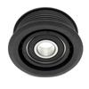 Roller Drive Belt Tensioner with Groove for Mercedes W220 W210 W202 W208