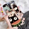 Cartoon Cute Cats Background Phone Case For Redmi 5 6 7 8 9 10 Plus Pro 6 7 8 9 A GO K20 K30 K40 Pro Plus F3 Fundas