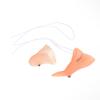 Funny Wicked Witch Nose And Chin Halloween Costume Decoration Gift Supplies