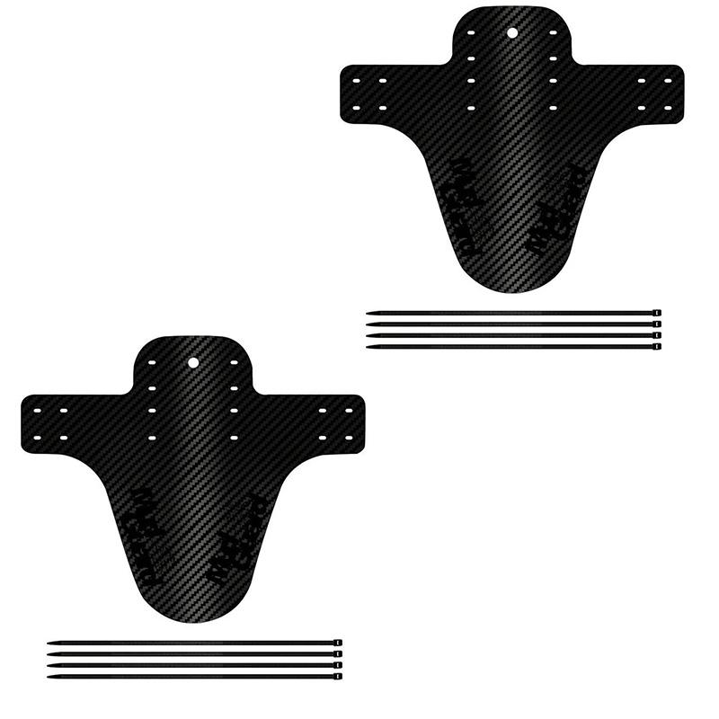 Bicycle Fender Portable Mountain Bike Mudguard Mini Road Bike Fender Ultralight MTB Mud Guard Bicycle Front Rear Mud Guard
