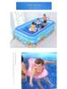 Durable Inflatable PVC Swimming Pool for Children & Adults