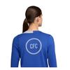 Nike Womens/Ladies Strike 2025/2026 Chelsea FC Top