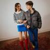 Logo Knee Socks (Red)