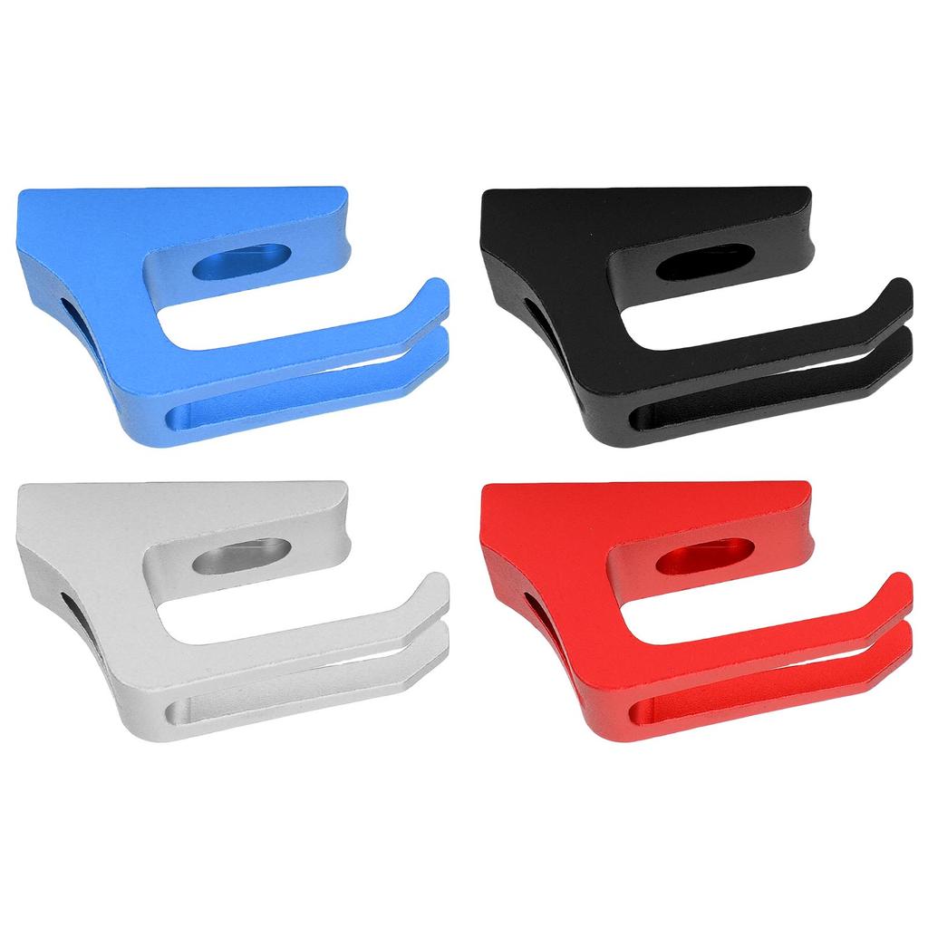 Hook Fit for M365 1S PRO Electric Scooters Aluminum Alloy Electric Scooter Hanger Hook for Bag Acces