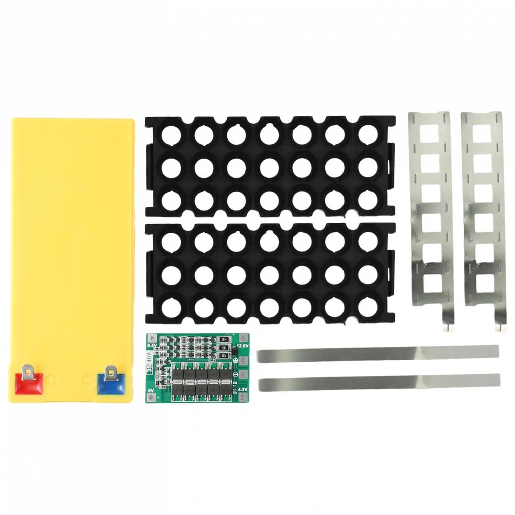 Suport Carcasă Baterie Pentru Cutie Depozitare Baterie 18 650