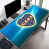 Boca Juniors Crest Design Mouse Pad Mouse Pad, Gaming Mouse Pad, Keyboard Pad, Desk Decor for Computer Notebook Fan Gift Birthday Gift