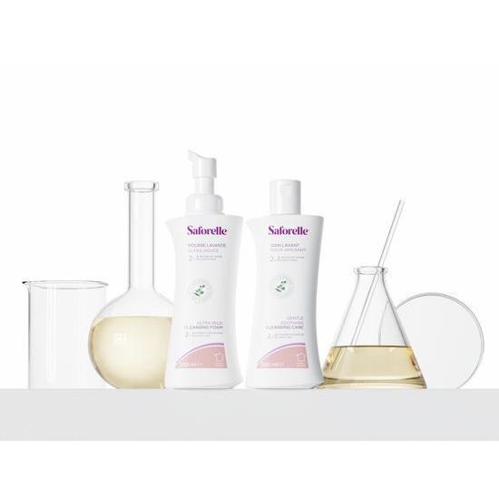 SAFORELLE Feminine Cleanser 250ml (Choose 1 of 2 types)