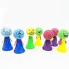 10 Stück Fliegender Mann Fiddle Fidget Hüpfender Schurke Elf Kreativ Bizarr Puzzle Spaß Kniffliges Spielzeug Für Partygeschenke Kinder Schulgeschenke