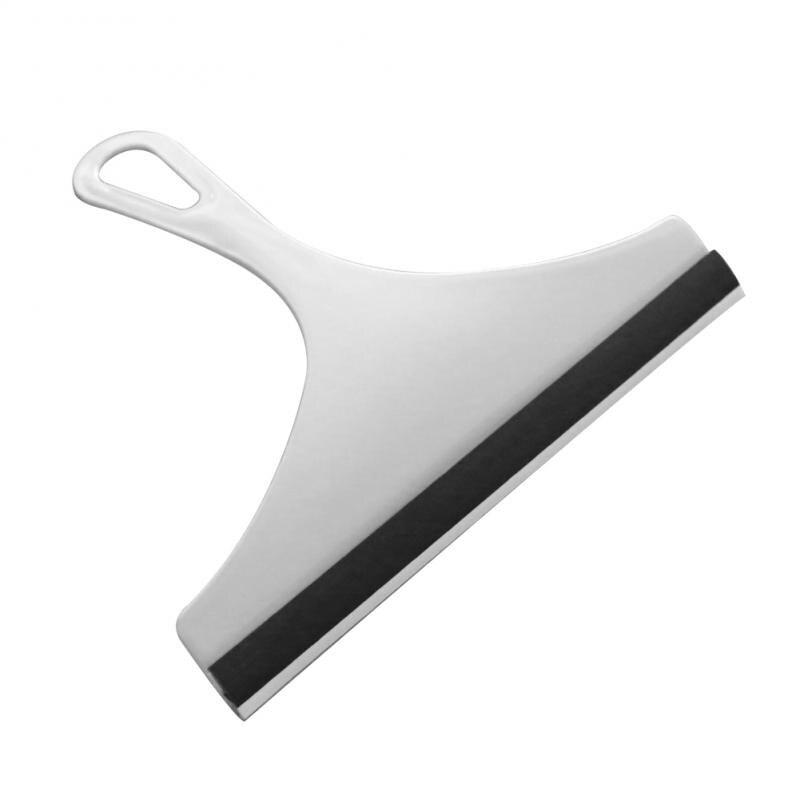Window Wiper Cleaner Cleaning Scraper Car Window Glass Brush  Household Bathroom Car Window Cleaning Tool Kitchen Accessories