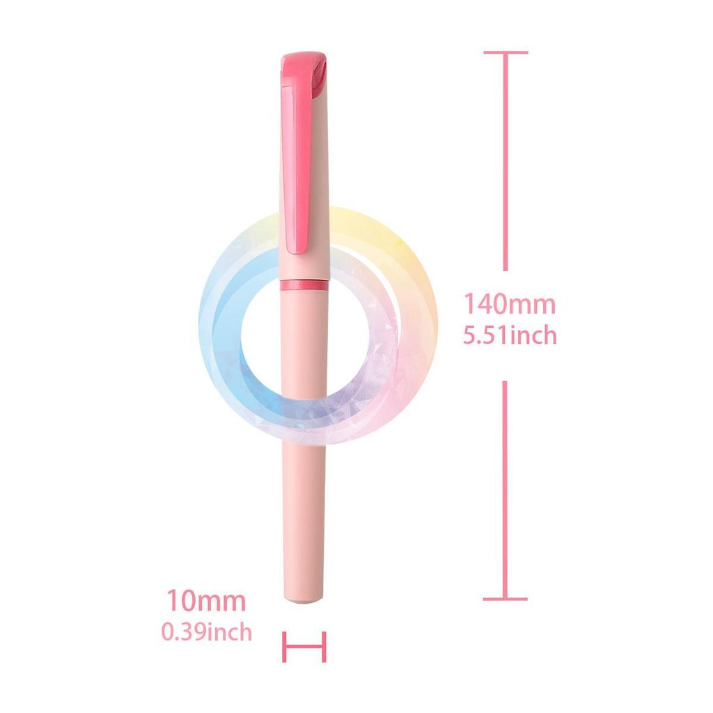 Five Thousand Years Cross-Border Quick-Dry Calligraphy Pen: Large Capacity, Custom Logo, Ideal for Signature & Advertising