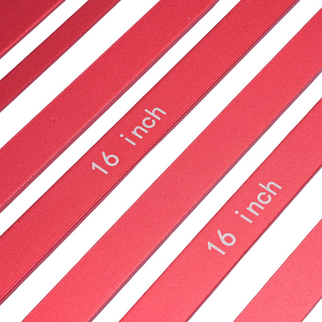 Stair Tread Gauge Aluminum Alloy Stair Tread Template Tool for Home DIY Renovation and Professional Construction Projects