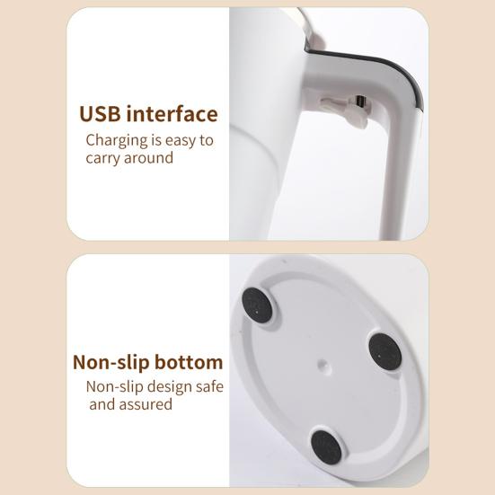 Self-Stirring Magnetic Coffee Cup with Temp Display 304 Stainless Steel Magnetic Stirrer Leak-proof Coffee Mug Drinkware