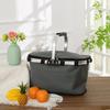 Gongziyu Folding Portable Picnic Tote Bag