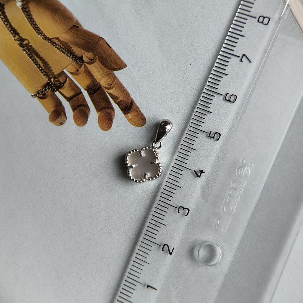 Silberanhänger mit Perlmutt (60002370)