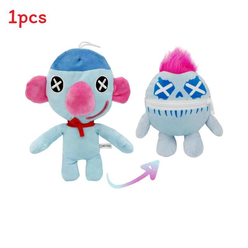 

Poppy Playtime Розділ 5 Плюшева іграшка Поппі з м якою бавовняною набивкою для дітей та колекціонерів Blue