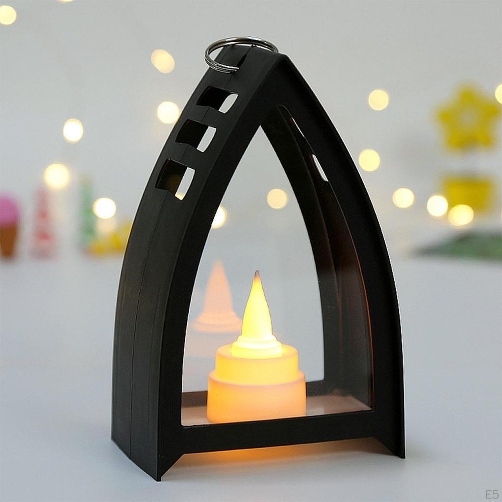 Candle Electronic Light Decorative LED Lamp for