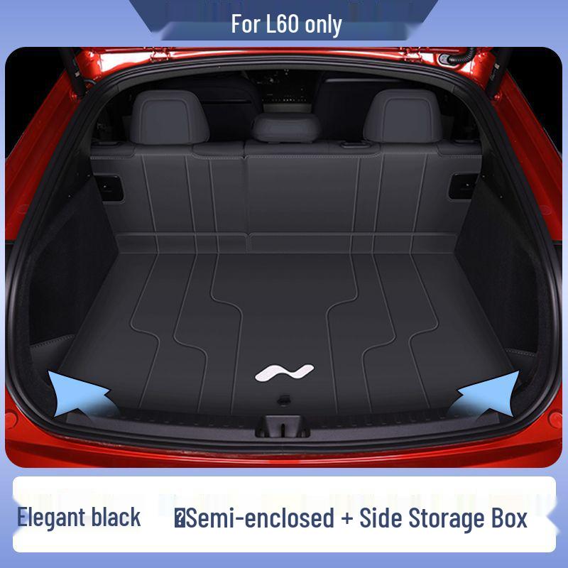 Lydo L60 Trunk Mat & Tail Box Mat Decorative Accessories