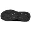 Skechers D'LITES Men Mesh Cushioned Low Top Chunky Sneakers Black 118323-BBK