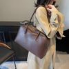 2025 new shoulder commuter bag large capacity bag women tote bag underarm handbag women