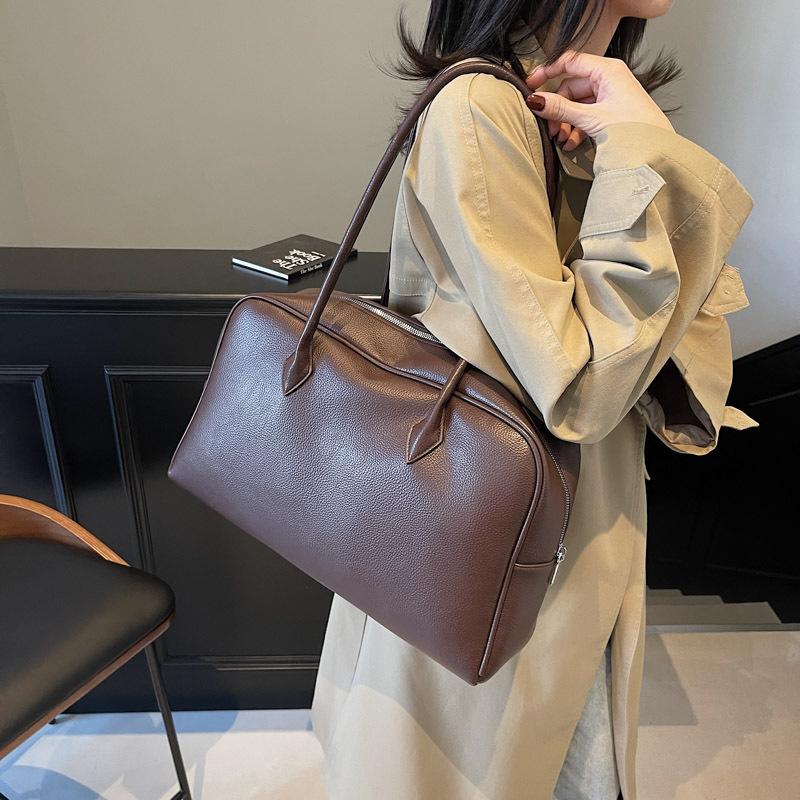 2025 new shoulder commuter bag large capacity bag women tote bag underarm handbag women