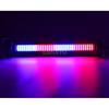 80 LED Strobe Police Lights For Auto Emergency Grill Warning Lamp Windshield Bar Traffic Advisor Flashlight Car Accessories
